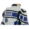 WGP Anniversary Special Edition Yamaha Blue Motorcycle Jacket